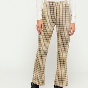 Urban Outfitters Plaid Pants